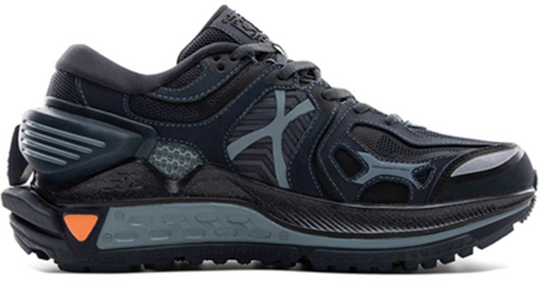 (W) Li-Ning Sun Chaser 'Hitam' ARZQ004-10 Order (W) Li-Ning Sun Chaser 'Hitam' ARZQ004-10
