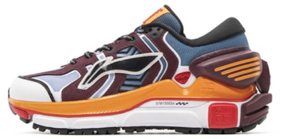 (Women) Li-Ning Sun Chaser 'Brown Blue' ARZQ004-14 (Women) Li-Ning Sun Chaser 'Brown Blue' ARZQ004-14