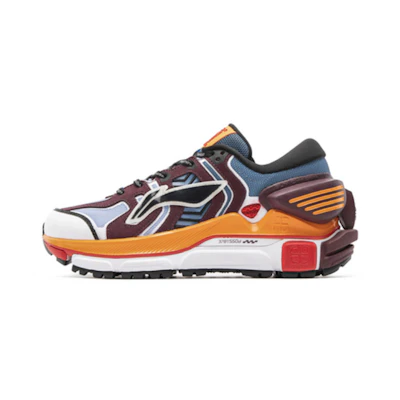 (W) Li-Ning Sun Chaser 'Brown Blue'