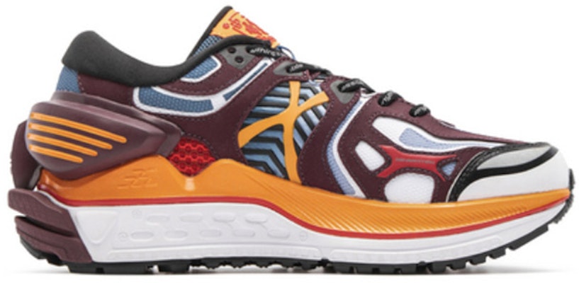 (Women) Li-Ning Sun Chaser 'Brown Blue' ARZQ004-14 Order (Women) Li-Ning Sun Chaser 'Brown Blue' ARZQ004-14