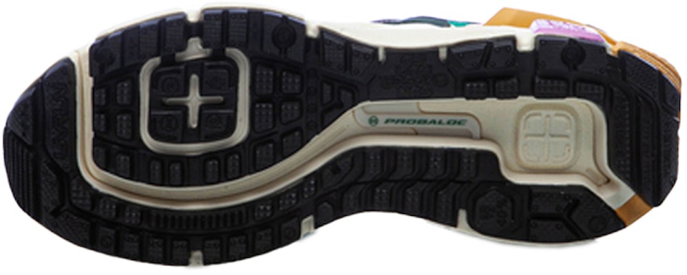 (Women) Li-Ning Sun Chaser 'Green Yellow Purple' ARZQ004-16 Purchase (Women) Li-Ning Sun Chaser 'Green Yellow Purple' ARZQ004-16