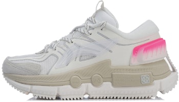 (Women) Li-Ning Sun Chaser Essential 'Grey Pink' ARHR094-2 (Women) Li-Ning Sun Chaser Essential 'Grey Pink' ARHR094-2