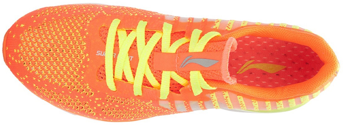 (W) Li-Ning Super Light 13 'Oranye Fluoresen' ARBL014-3 Shop (W) Li-Ning Super Light 13 'Oranye Fluoresen' ARBL014-3