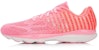 (W) Li-Ning Super Light 13 'Merah Jambu Pendarfluor' ARBL014-4