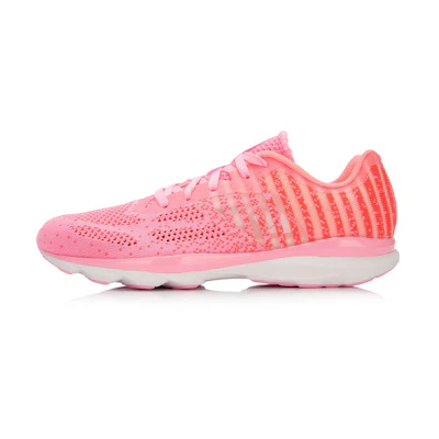 (W) Li-Ning Super Light 13 'Fluorescent Pink'