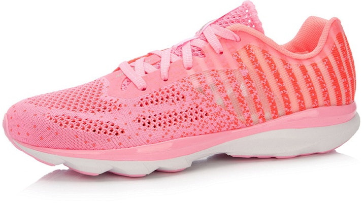 (W) Li-Ning Super Light 13 'Pink Fluorescent' - Sepatu Olahraga Terang ARBL014-4 Order (W) Li-Ning Super Light 13 'Pink Fluorescent' - Sepatu Olahraga Terang ARBL014-4
