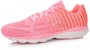 (W) Li-Ning Super Light 13 'Merah Jambu Pendarfluor' ARBL014-4