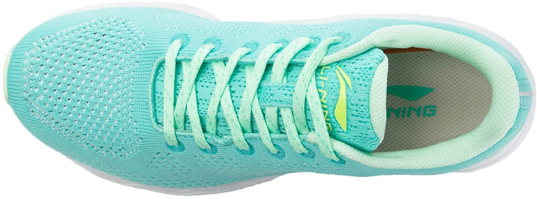 (Women) Li-Ning Super Light 13 'Mint Green' ARBL018-6 Lookbook (Women) Li-Ning Super Light 13 'Mint Green' ARBL018-6