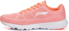 Buy (W) Li-Ning Super Light 13 'Pink Orange' Wanita Lelaki Kasut Sukan ARBL018-5