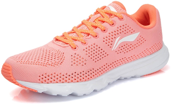 (Women) Li-Ning Super Light 13 'Pink Orange' ARBL018-5 Order (Women) Li-Ning Super Light 13 'Pink Orange' ARBL018-5