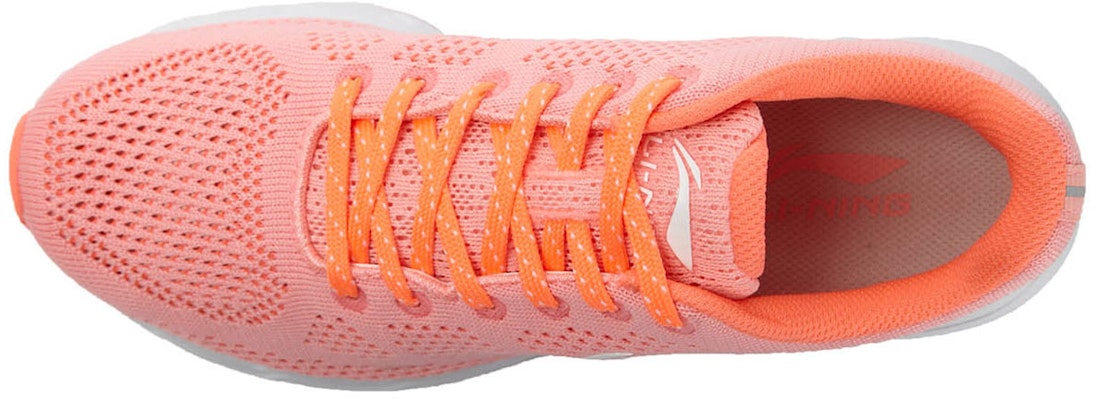 (Women) Li-Ning Super Light 13 'Pink Orange' ARBL018-5 Lookbook (Women) Li-Ning Super Light 13 'Pink Orange' ARBL018-5