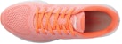 (W) Li-Ning Super Light 13 'Pink Orange' Wanita Lelaki Kasut Sukan ARBL018-5