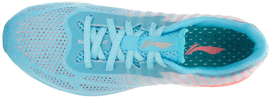(Women) Li-Ning Super Light 13 'Sky Blue' ARBL014-6 Shop (Women) Li-Ning Super Light 13 'Sky Blue' ARBL014-6