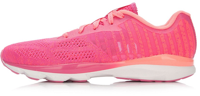 (Women) Li-Ning Super Light 13 Low 'Fluorescent Berry Red' ARBL014-2 Buy (Women) Li-Ning Super Light 13 Low 'Fluorescent Berry Red' ARBL014-2