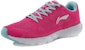 (W) Li-Ning Super Light 13 Rendah 'Merah Jambu Biru Putih' ARBL018-1