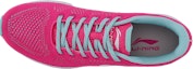 Lookbook (W) Li-Ning Super Light 13 Rendah 'Merah Jambu Biru Putih' ARBL018-1