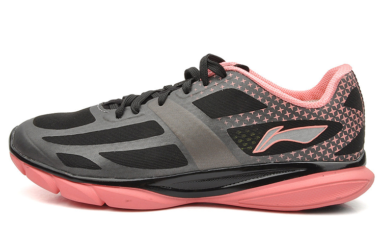 (Women) Li-Ning Super Light 14 'Black Pink' ARBH022-1