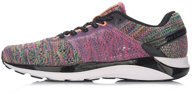 (Women) Li-Ning Super Light 14 'Black Pink Green' ARBM028-8 (Women) Li-Ning Super Light 14 'Black Pink Green' ARBM028-8