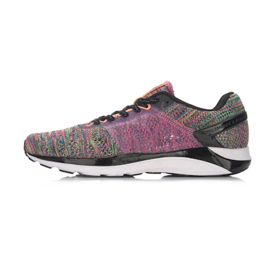 (W) Li-Ning Super Light 14 'Black Pink Green'