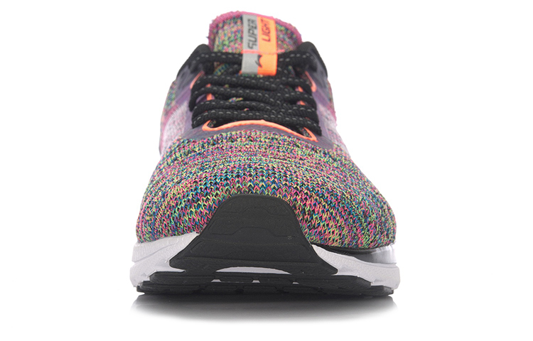 Shop (W) Li-Ning Super Light 14 'Hitam Merah Muda Hijau' ARBM028-8