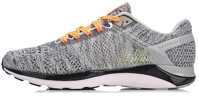 (Women) Li-Ning Super Light 14 'Grey Black Orange' ARBM028-4 (Women) Li-Ning Super Light 14 'Grey Black Orange' ARBM028-4