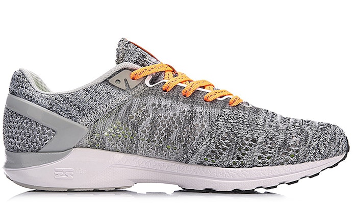 (W) Li-Ning Super Light 14 'Abu-abu Hitam Oranye' ARBM028-4 Order (W) Li-Ning Super Light 14 'Abu-abu Hitam Oranye' ARBM028-4