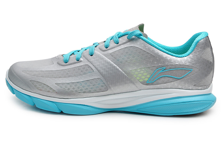 (Women) Li-Ning Super Light 14 'Grey Blue' ARBH022-3