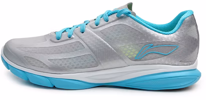 (Women) Li-Ning Super Light 14 'Grey Blue' ARBH022-3 (Women) Li-Ning Super Light 14 'Grey Blue' ARBH022-3