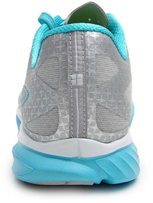 LiNing李寧 超輕14代 輕質通風跑步鞋 女款 灰藍 Shop LiNing李寧 超輕14代 輕質通風跑步鞋 女款 灰藍