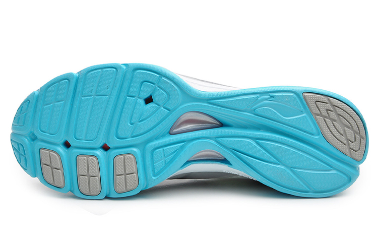 Purchase LiNing李寧 超輕14代 輕質通風跑步鞋 女款 灰藍