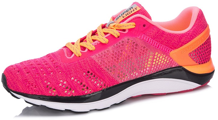 (W) Li-Ning Super Light 14 'Merah Muda Jingga' ARBM028-6 Order (W) Li-Ning Super Light 14 'Merah Muda Jingga' ARBM028-6