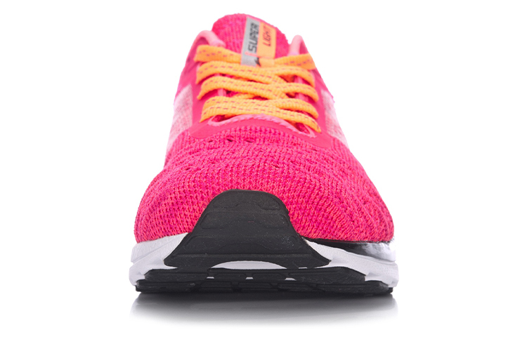 Shop (W) Li-Ning Super Light 14 'Merah Muda Jingga' ARBM028-6