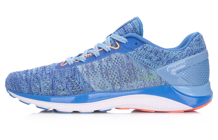 (Women) Li-Ning Super Light 14 'Silver Lake Blue' ARBM028-1