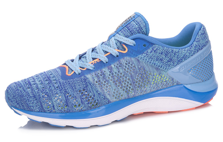 Order (W) Li-Ning Super Light 14 'Silver Lake Biru' ARBM028-1