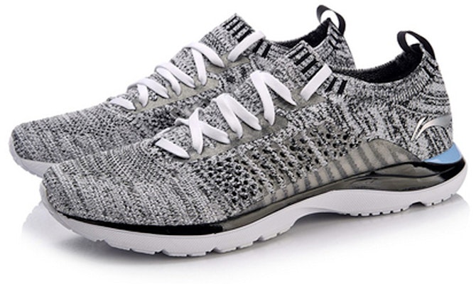 (Women) Li-Ning Super Light 15 'Black White' ARBN016-4 Lookbook (Women) Li-Ning Super Light 15 'Black White' ARBN016-4