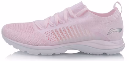 (Women) Li-Ning Super Light 15 'Pink Knit' ARBN016-7 (Women) Li-Ning Super Light 15 'Pink Knit' ARBN016-7