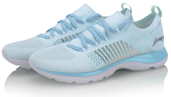 (Women) Li-Ning Super Light 15 'Thin Blue' ARBN016-8 Lookbook (Women) Li-Ning Super Light 15 'Thin Blue' ARBN016-8
