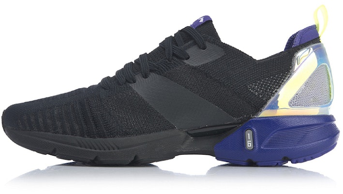 (Women) Li-Ning Super Light 16 'Black Blue' ARBP012-14 Buy (Women) Li-Ning Super Light 16 'Black Blue' ARBP012-14