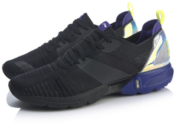 (W) Li-Ning Super Light 16 'Hitam Biru' ARBP012-14 Lookbook (W) Li-Ning Super Light 16 'Hitam Biru' ARBP012-14