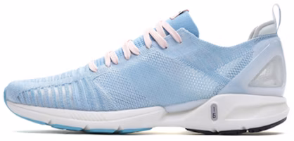 (Women) Li-Ning Super Light 16 'Blue Breathable Knit Shock-Absorbing Running' ARBP012-12 (Women) Li-Ning Super Light 16 'Blue Breathable Knit Shock-Absorbing Running' ARBP012-12
