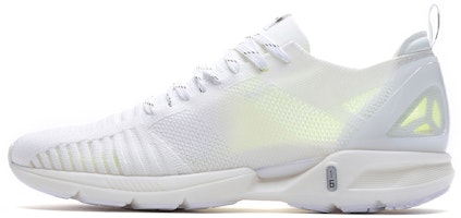 (Women) Li-Ning Super Light 16 'White Breathable Knit Low-Top' ARBP012-4 (Women) Li-Ning Super Light 16 'White Breathable Knit Low-Top' ARBP012-4