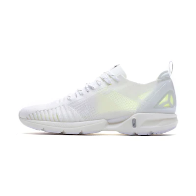 (W) Li-Ning Super Light 16 'White Breathable Knit Low-Top'