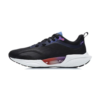 (W) Li-Ning Super Light 18 'Black White'