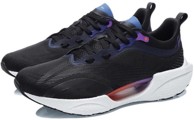 (Women) Li-Ning Super Light 18 'Black White' ARMR008-2 Lookbook (Women) Li-Ning Super Light 18 'Black White' ARMR008-2