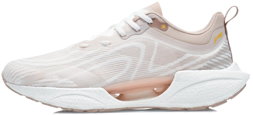 (Women) Li-Ning Super Light 18 'Pink Beige' ARMR008-13 Buy (Women) Li-Ning Super Light 18 'Pink Beige' ARMR008-13