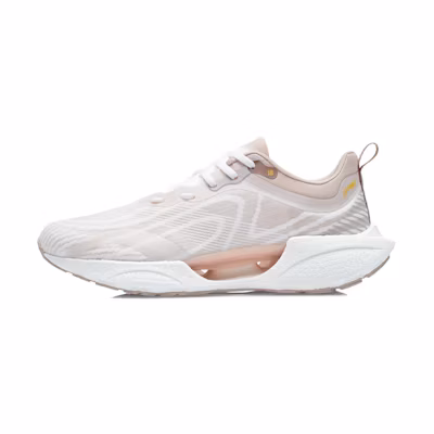 (W) Li-Ning Super Light 18 'Pink Beige'