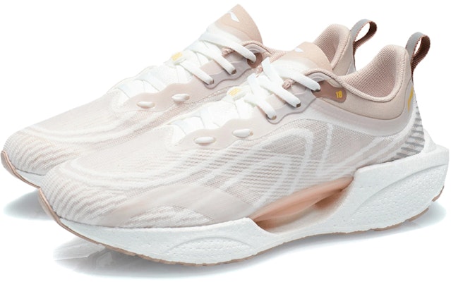 (Women) Li-Ning Super Light 18 'Pink Beige' ARMR008-13 Lookbook (Women) Li-Ning Super Light 18 'Pink Beige' ARMR008-13
