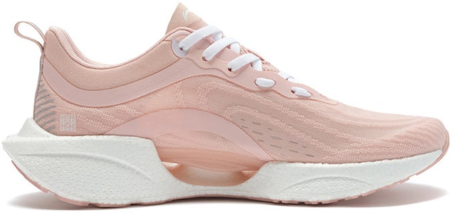 (W) Li-Ning Super Light 18 'Merah Muda Putih' ARMR008-5 Order (W) Li-Ning Super Light 18 'Merah Muda Putih' ARMR008-5