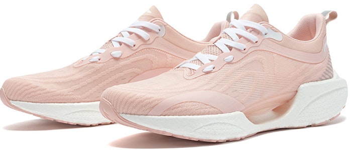 (W) Li-Ning Super Light 18 'Merah Muda Putih' ARMR008-5 Lookbook (W) Li-Ning Super Light 18 'Merah Muda Putih' ARMR008-5