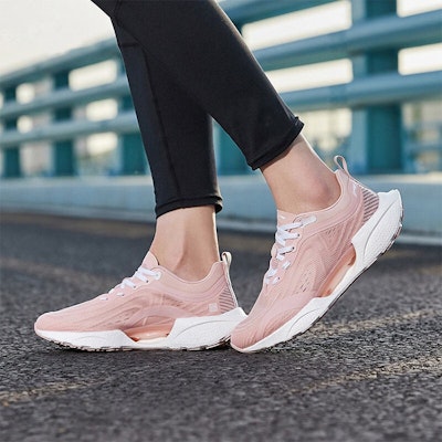 (W) Li-Ning Super Light 18 'Merah Muda Putih' ARMR008-5 Details for (W) Li-Ning Super Light 18 'Merah Muda Putih' ARMR008-5